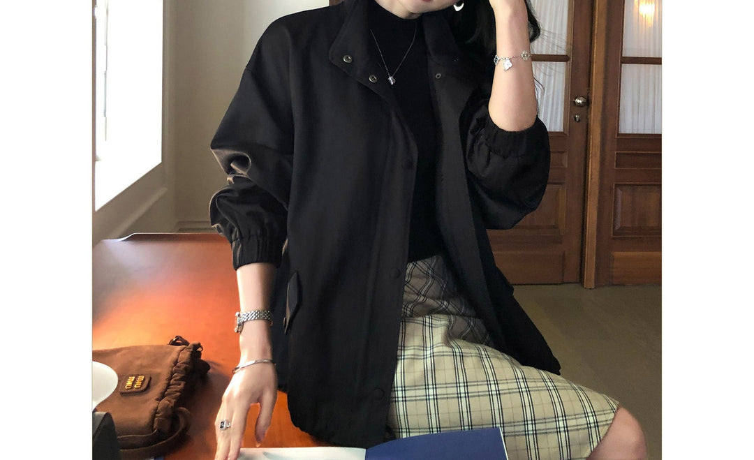 Damska codzienna i Stylish Transition kurtka Lumaza