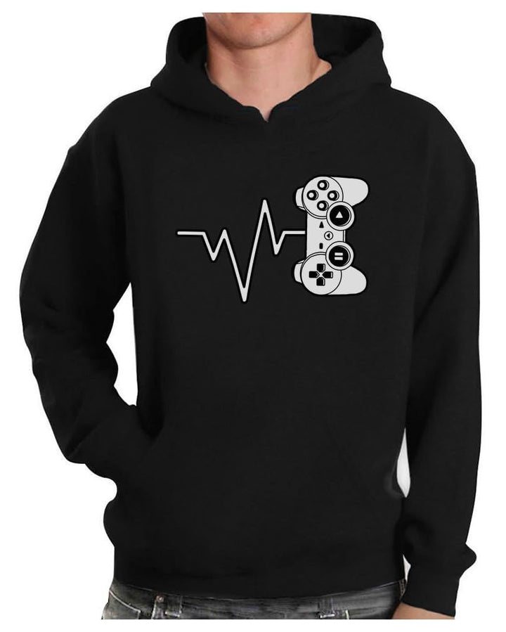 Męska Creative Bluza z kapturem z Gaming Motif