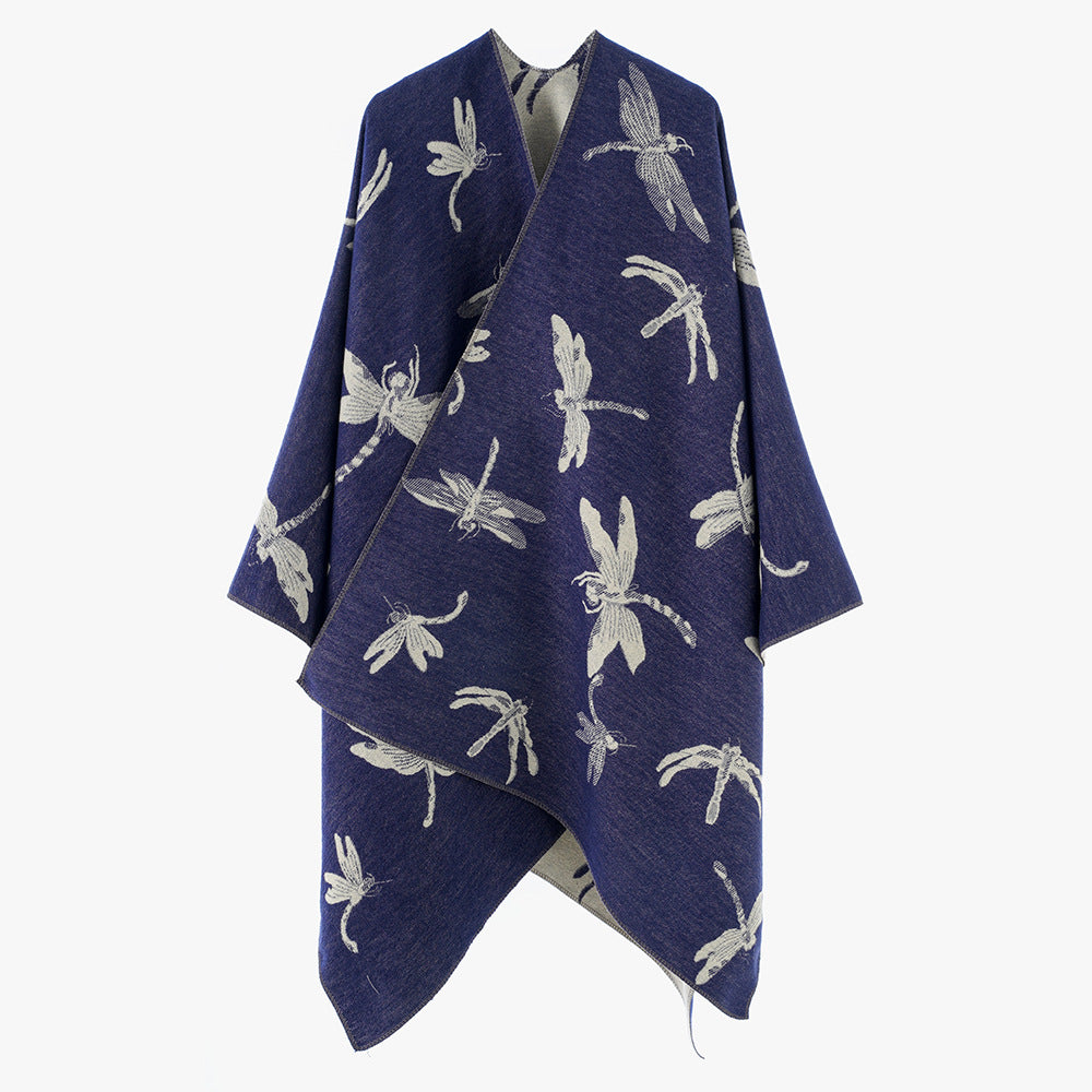 Kurtka damska ciepła oversize casualowa