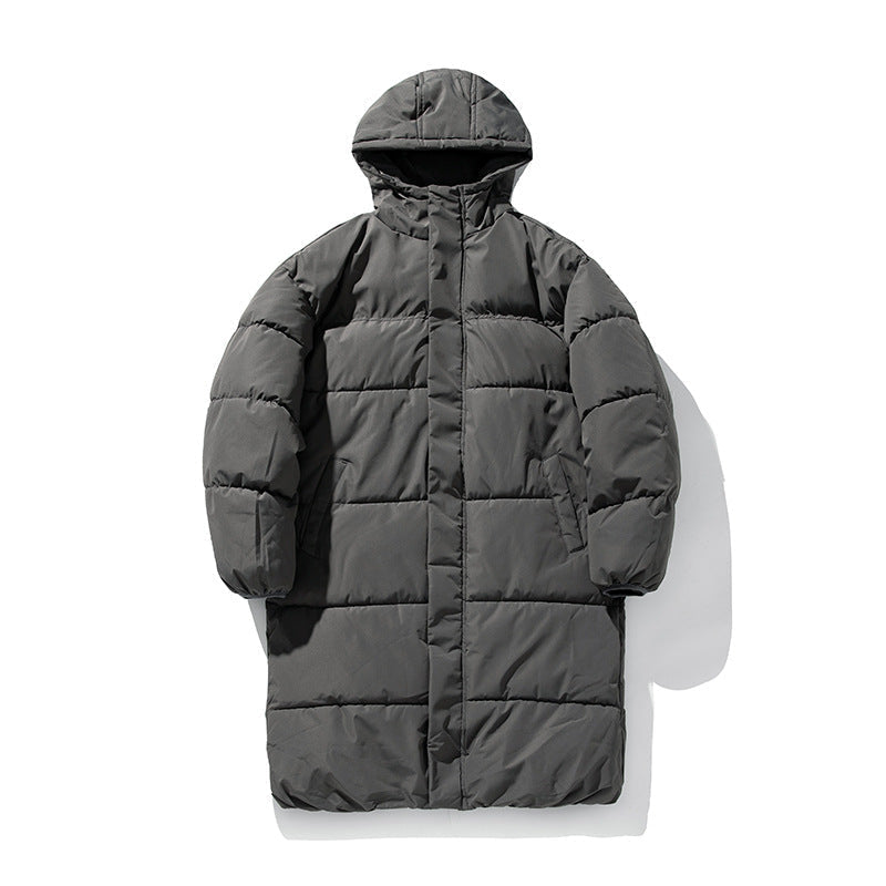Parka Unisex Wygodna Stylowa Sportowa