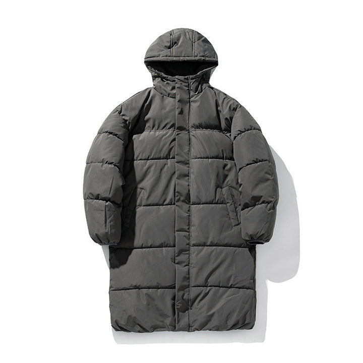 Parka Unisex Wygodna Stylowa Sportowa