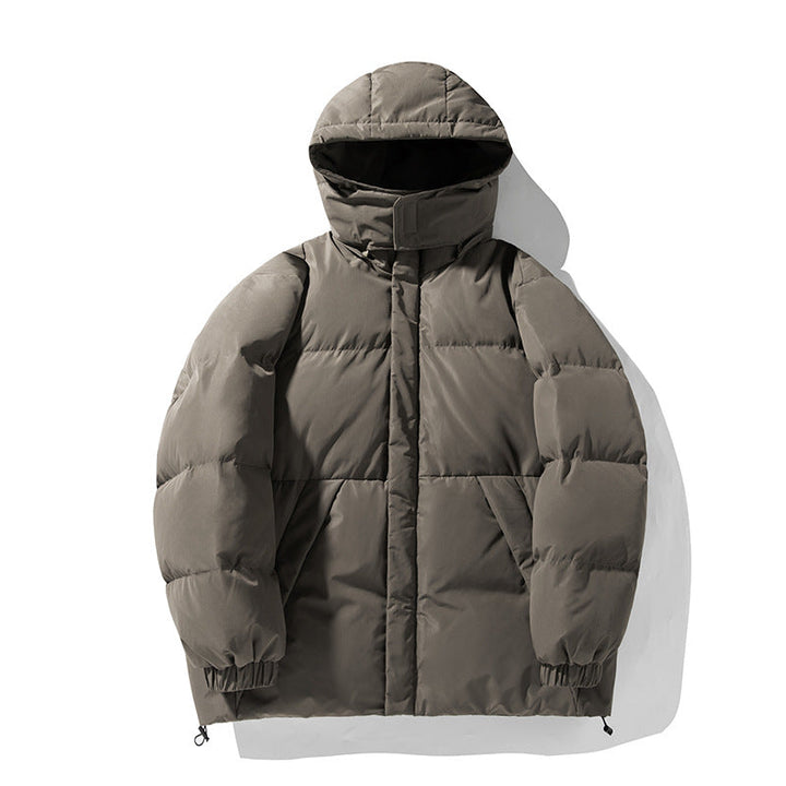 Parka Unisex Stylowa Casualowa Nowoczesna