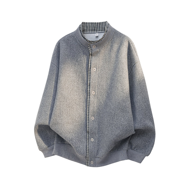 Kurtka Przejściowa Unisex Casualowa Elegancka Nowoczesna
