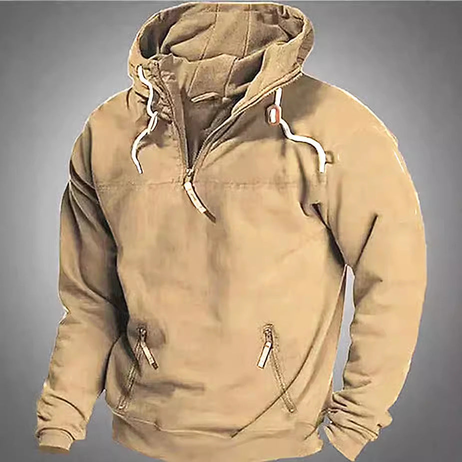 Męska Codzienny Sweter