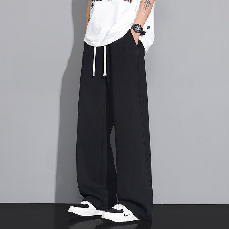 Męska Codzienny Oversize Sweatpants