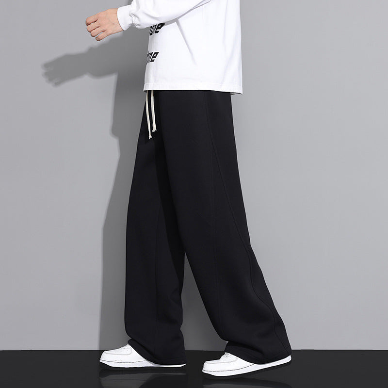Męskie Wygodny Luźna-Fitting Sweatpants
