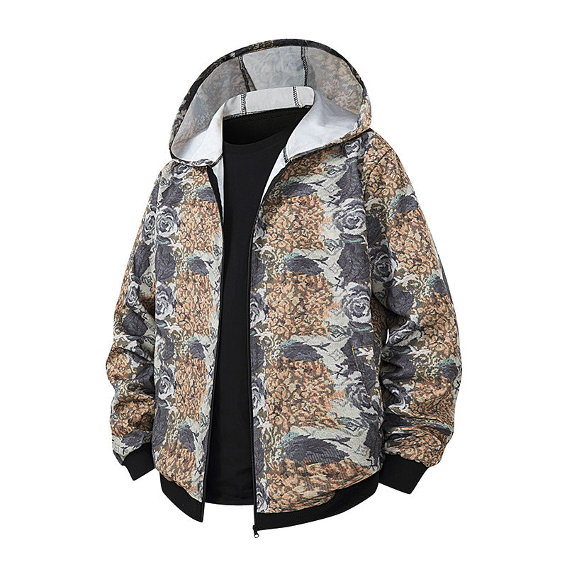 Kurtka Unisex Wygodna Stylowa Casualowa