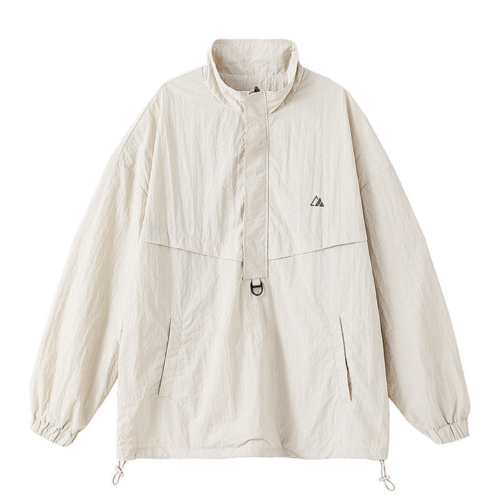 Kurtka Unisex Stylowa Casualowa Elegancka