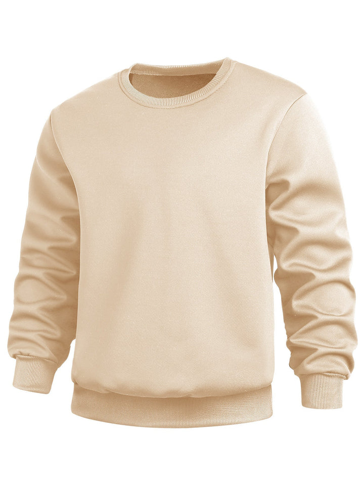 Męska Wygodny Bluza