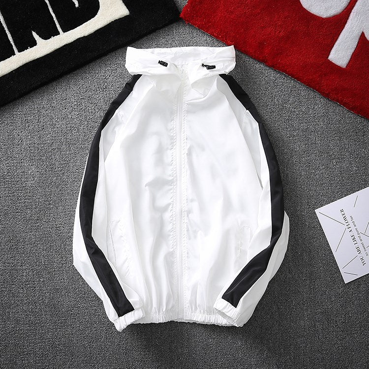 Damska Windbreaker kurtka Lumaza
