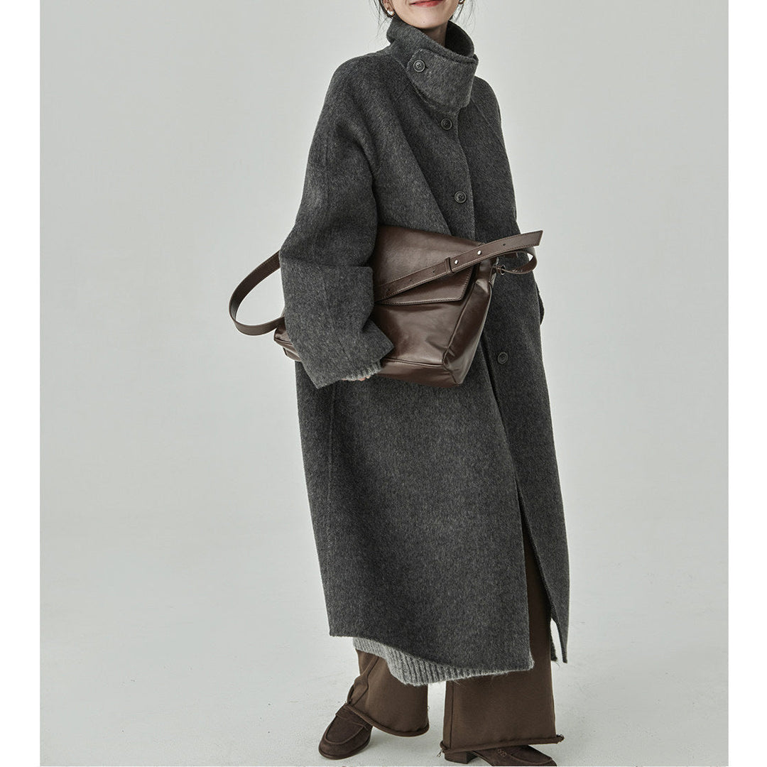 Damska fashionable i timeless transitional kurtka Lumaza