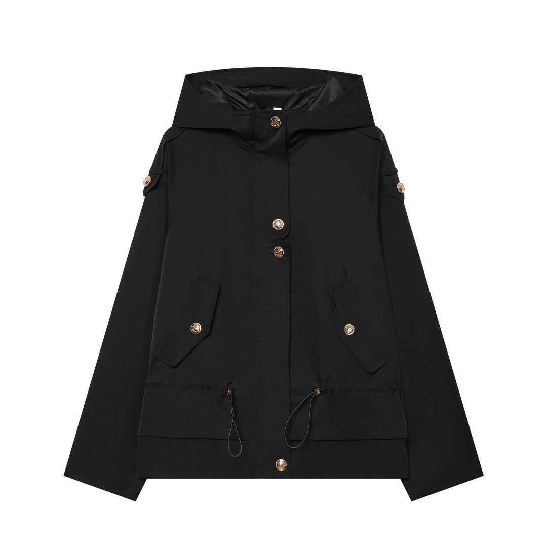 Parka Damska Wygodna Casualowa Elegancka