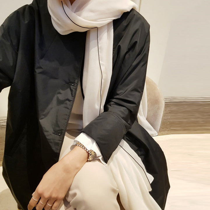 Damska Fashionable oversize kurtka Lumaza