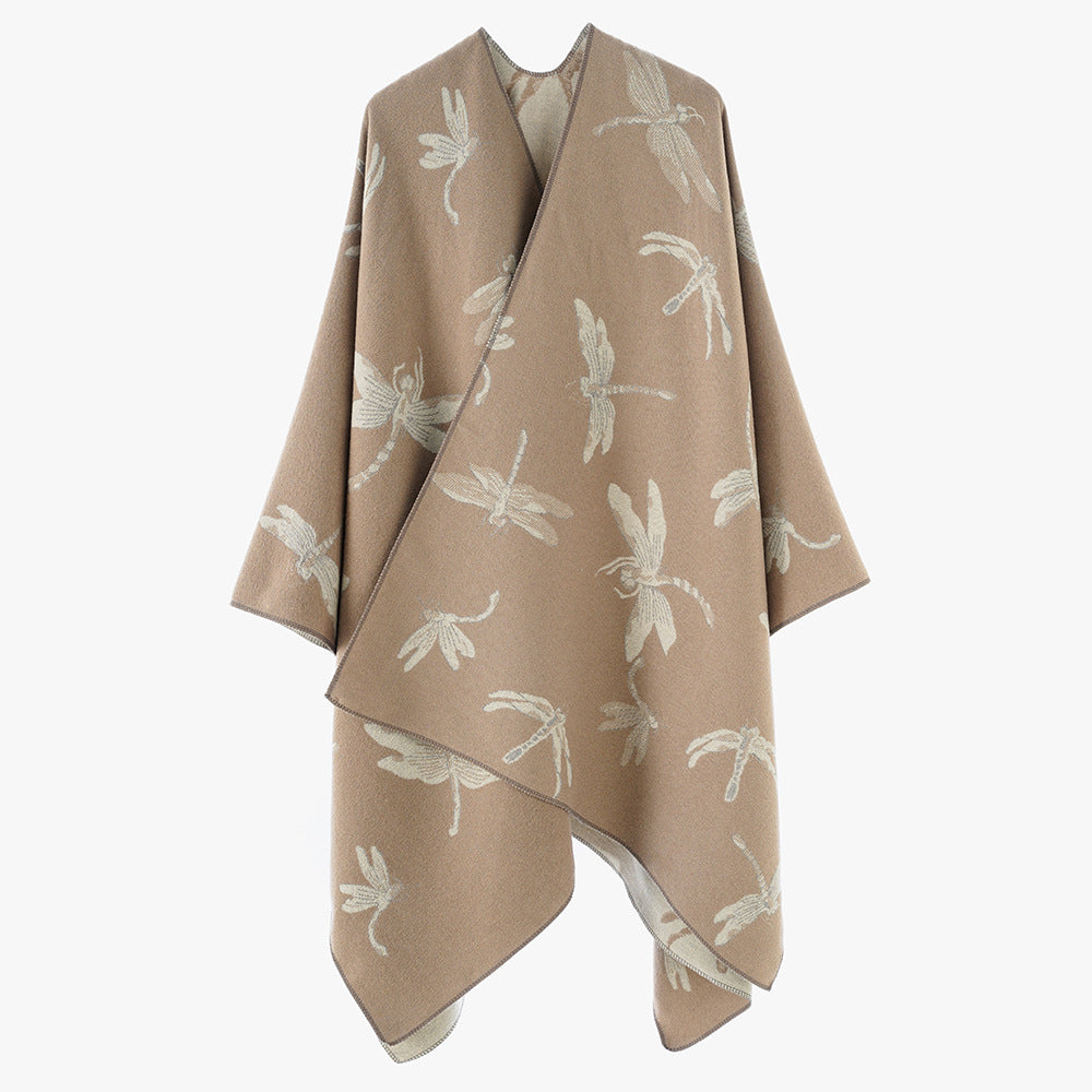 Kurtka damska ciepła oversize casualowa