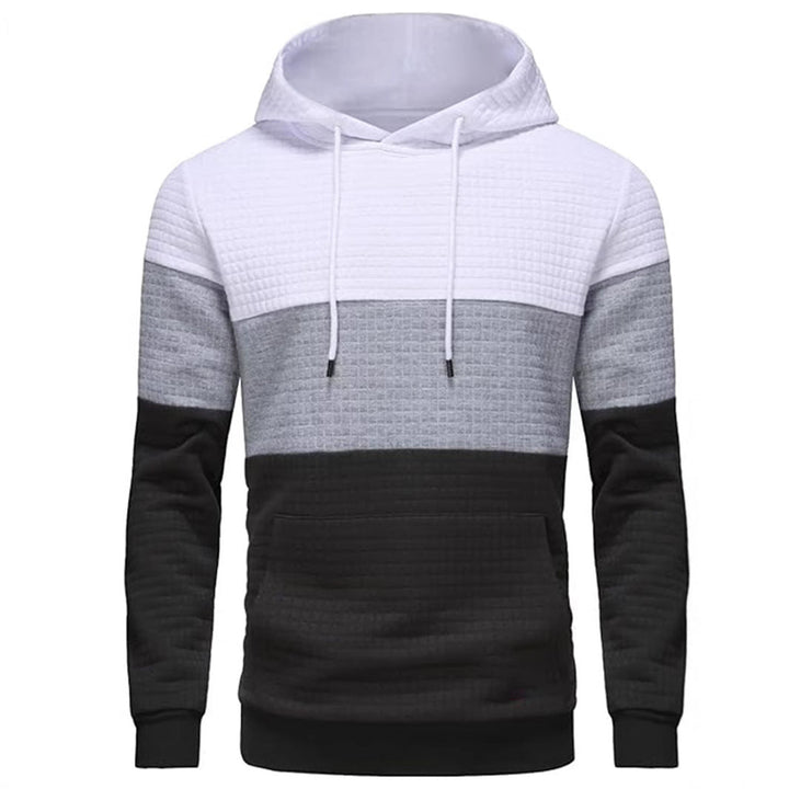Męska Stylowy Bluza z kapturem