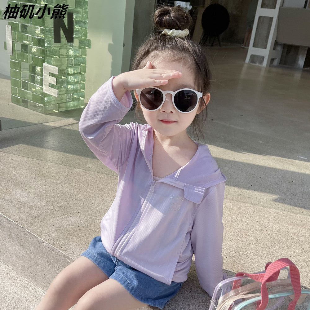 Damska sportowa Summer kurtka z UV Protection Lumaza