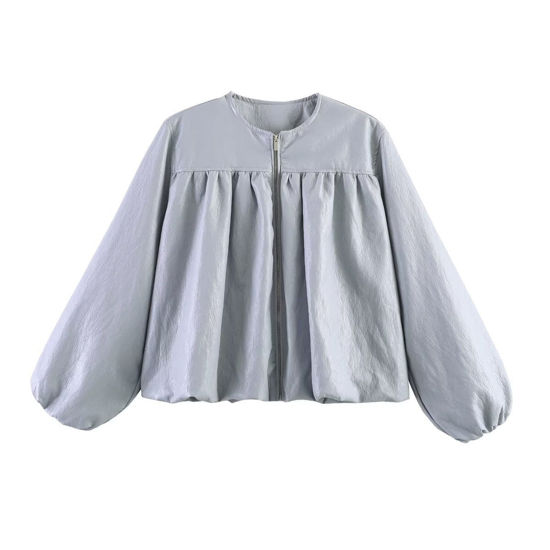 Kurtka Damska Wygodna Stylowa Casualowa