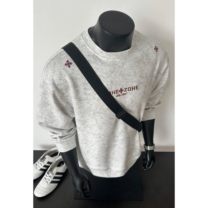 Męska Sportowa Bluza
