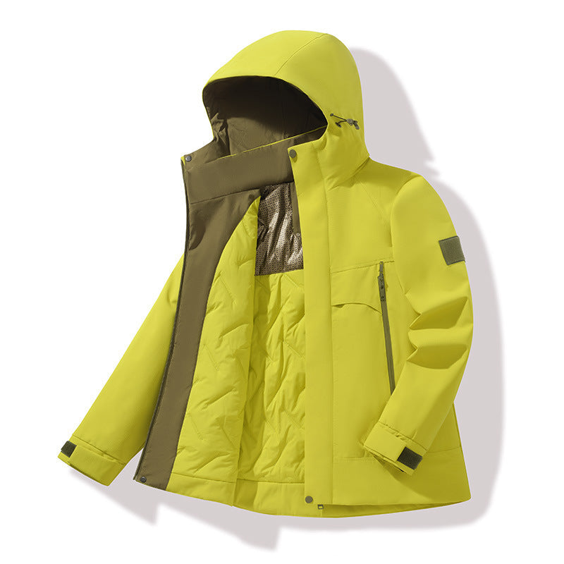 Kurtka Przejściowa Unisex Stylowa Casualowa Nowoczesna