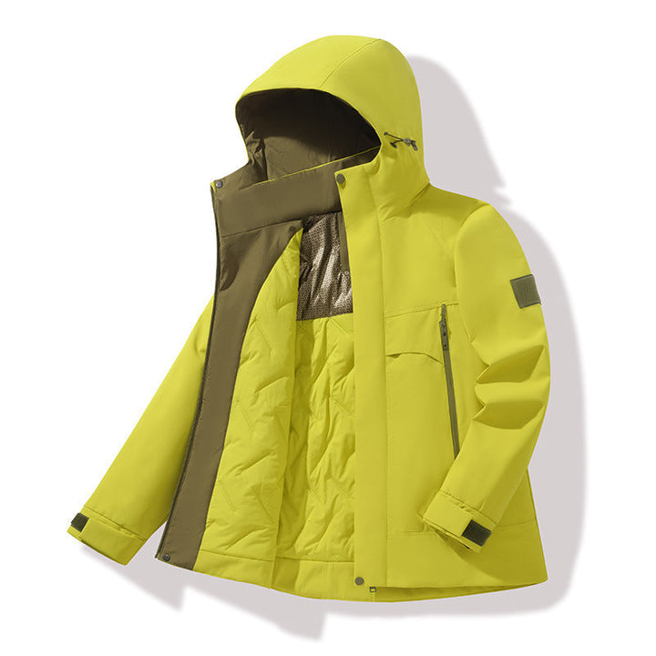 Kurtka Przejściowa Unisex Stylowa Casualowa Nowoczesna