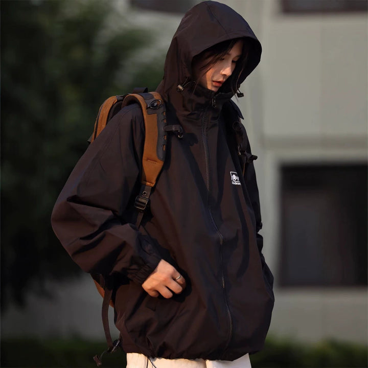 Unisex wodoodporna Transitional kurtka Lumaza