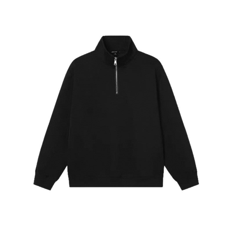 Męska Sportowa Bluza z Stójka