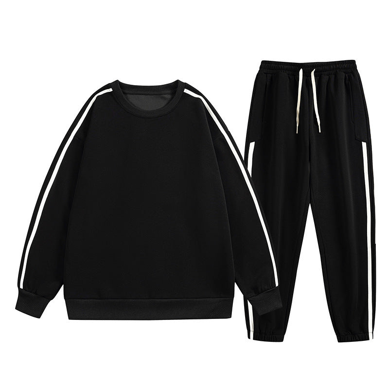Męska Sportowa Bluza Set