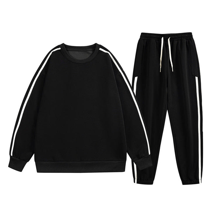 Męska Sportowa Bluza Set