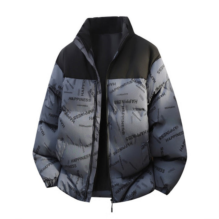 Kurtka Pikowana Unisex Stylowa Casualowa Nowoczesna