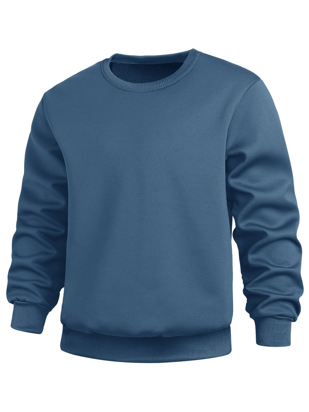 Męska Wygodny Bluza