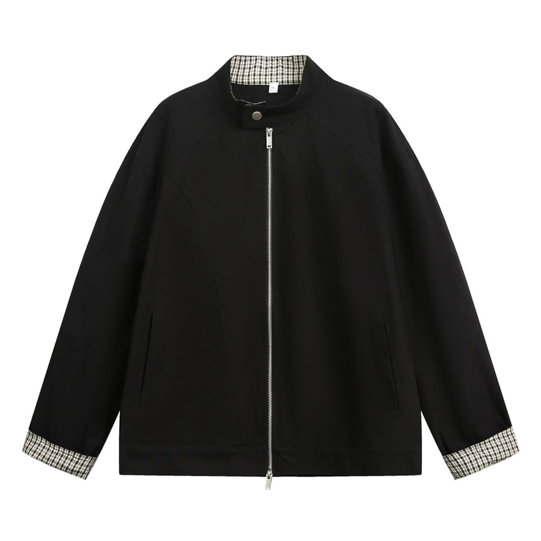 Kurtka Przejściowa Unisex Stylowa Casualowa Nowoczesna