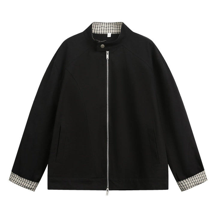Kurtka Przejściowa Unisex Stylowa Casualowa Nowoczesna