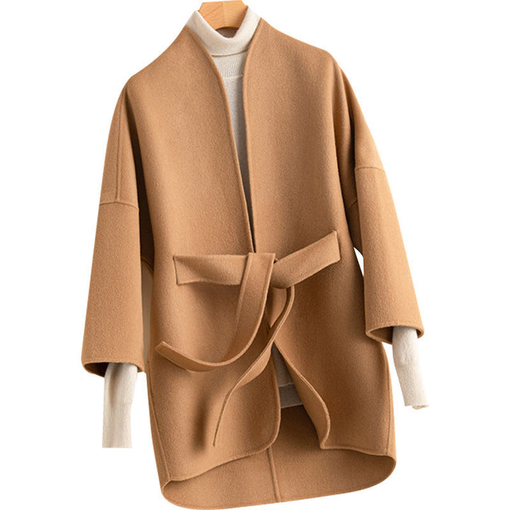 Damska elegancka i Comfortable Transitional kurtka Drune