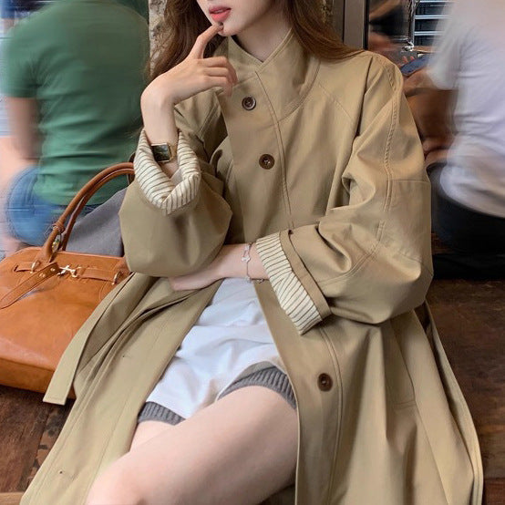 Damska Fashionable i elegancka Transitional kurtka Lumaza