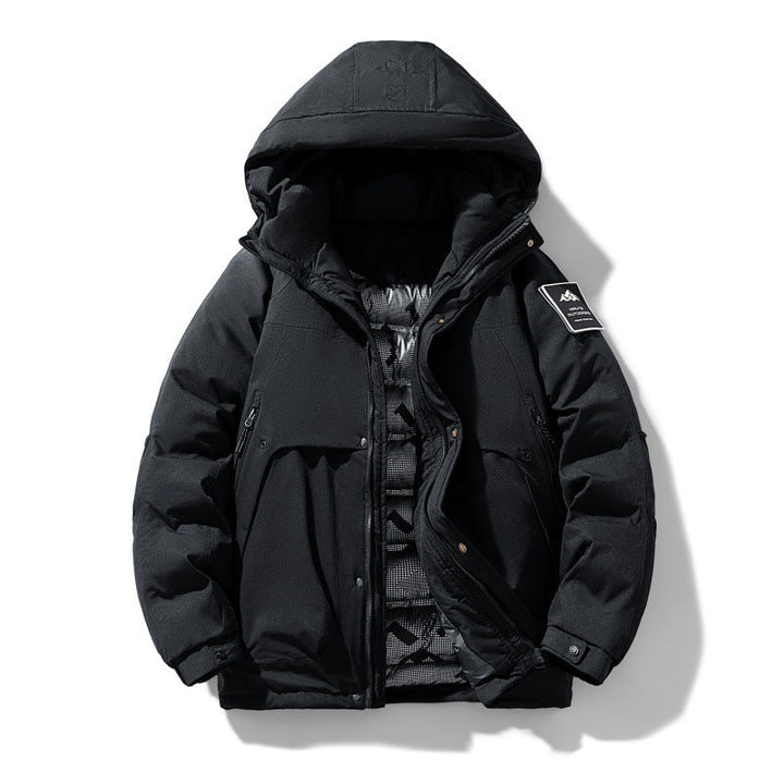 Kurtka unisex wodoodporna oddychająca lekka