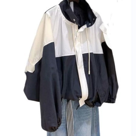 Damska Fashionable Windbreaker Lumaza