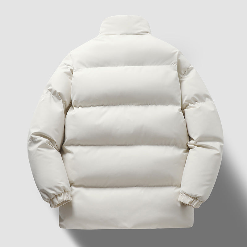 Kurtka pikowana unisex wodoodporna wiatroszczelna oddychająca