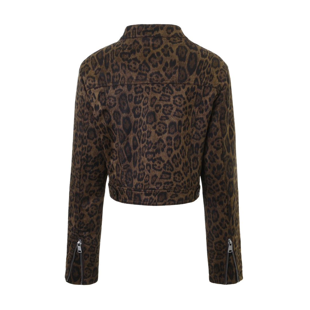 Kurtka Damska Wygodna Stylowa Casualowa