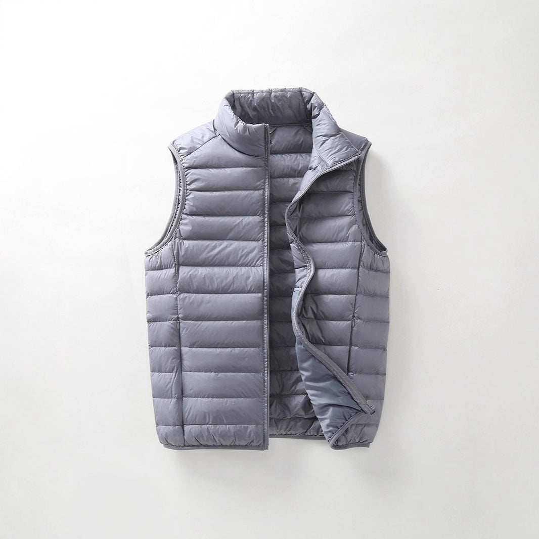 Kurtka Unisex Casualowa Elegancka Lekka