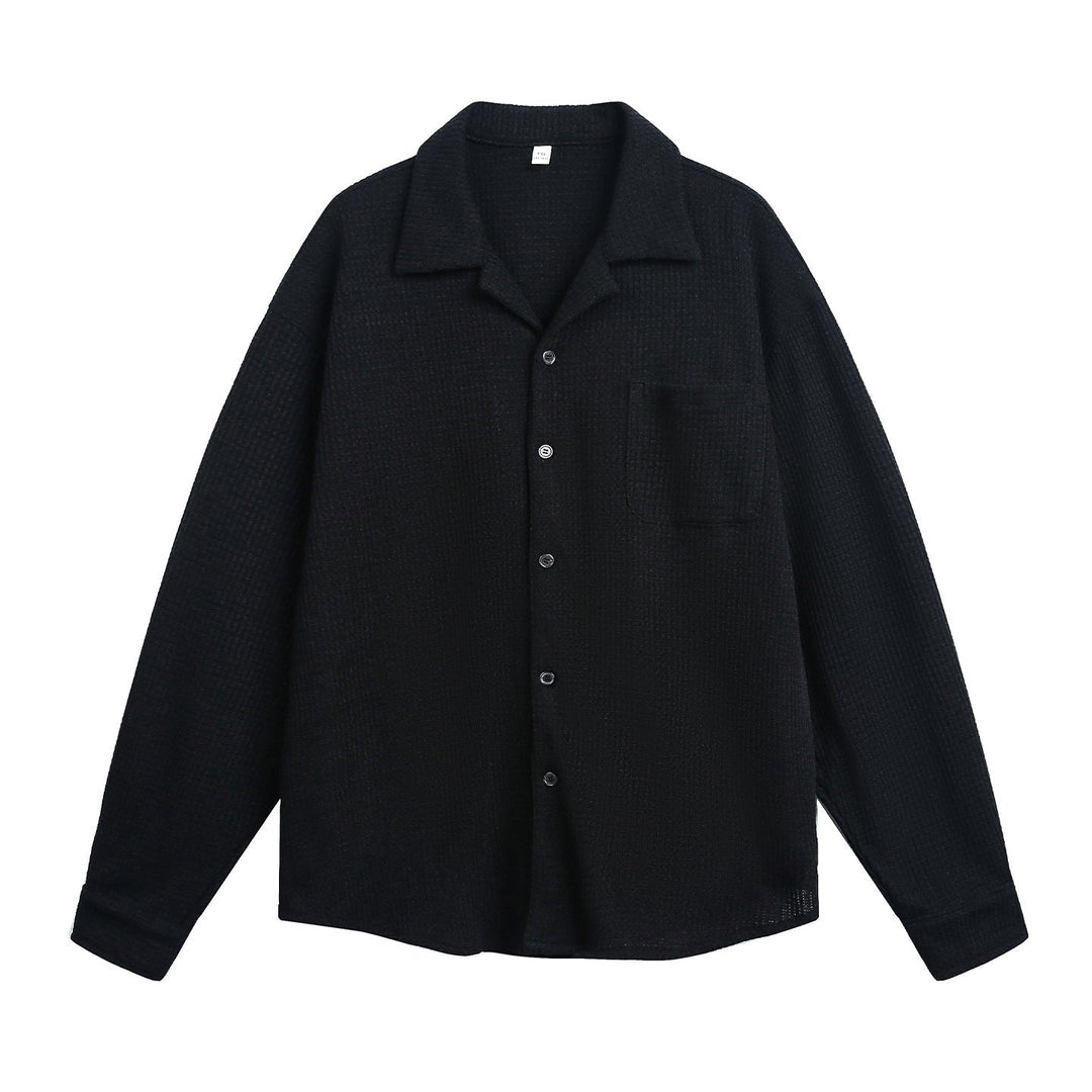 Kurtka Unisex Wygodna Stylowa Casualowa