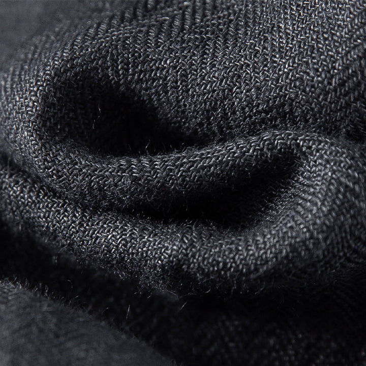 Damska linen kamizelka z V-neck, z naszywanymi kieszeniami, i relaxed krój Lumaza
