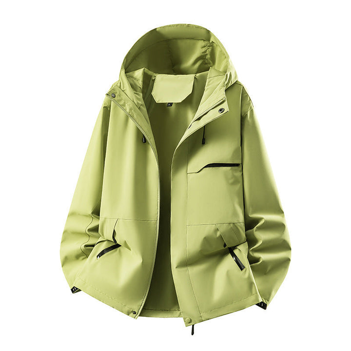 Damska Wodoodporny Outdoor Kurtka
