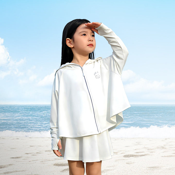 Kurtka damska z ochroną UV oddychająca lekka