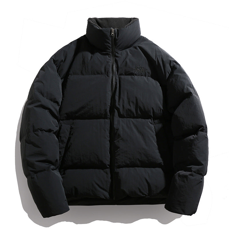 Kurtka Pikowana Unisex Stylowa Sportowa Nowoczesna
