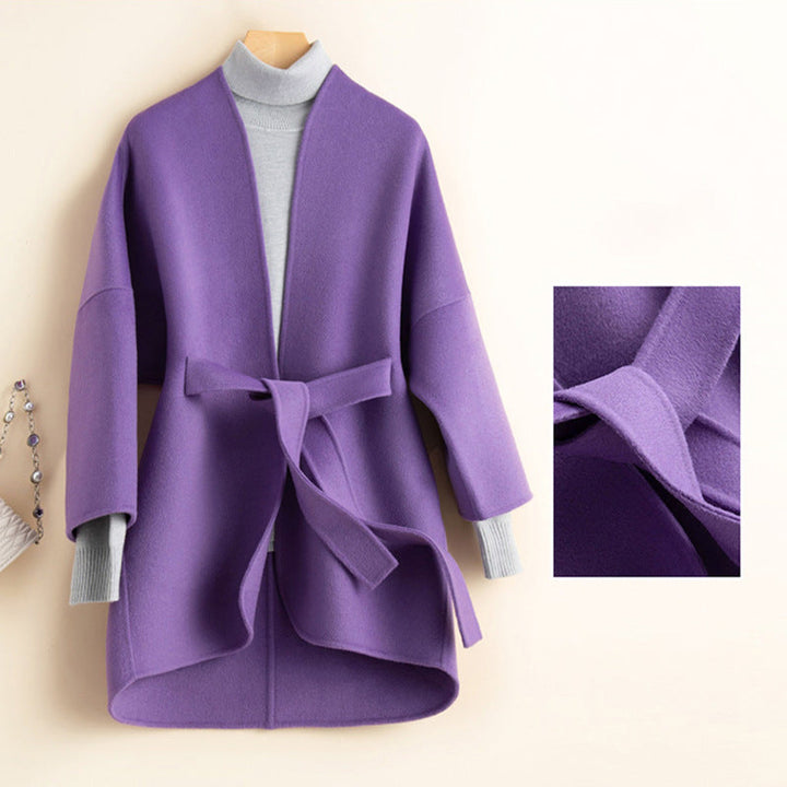 Damska elegancka i Comfortable Transitional kurtka Drune