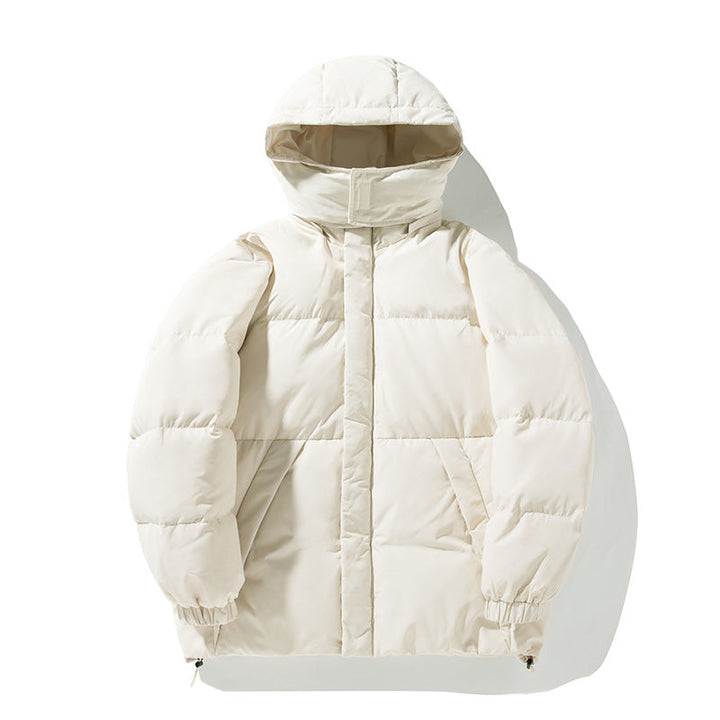 Parka Unisex Stylowa Casualowa Nowoczesna