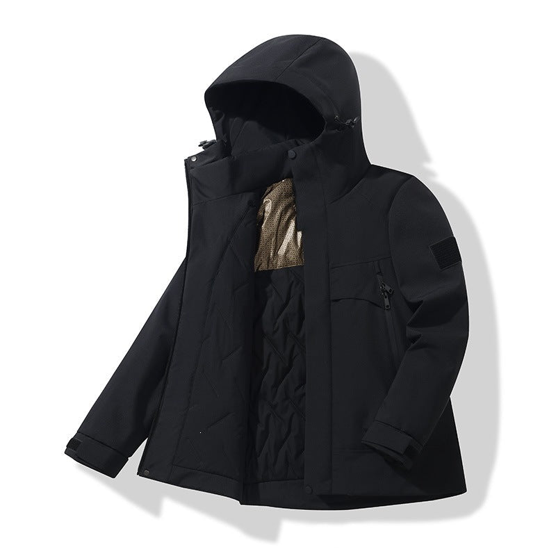 Kurtka Przejściowa Unisex Stylowa Casualowa Nowoczesna