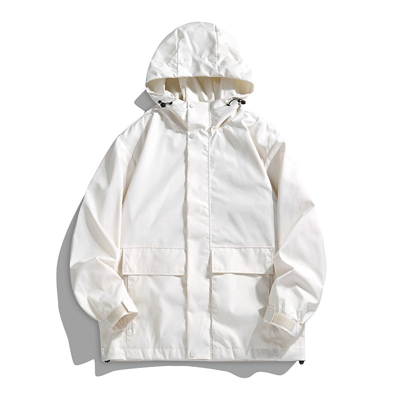 Kurtka Przejściowa Unisex Wygodna Stylowa Casualowa
