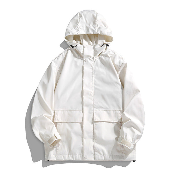 Kurtka Przejściowa Unisex Wygodna Stylowa Casualowa