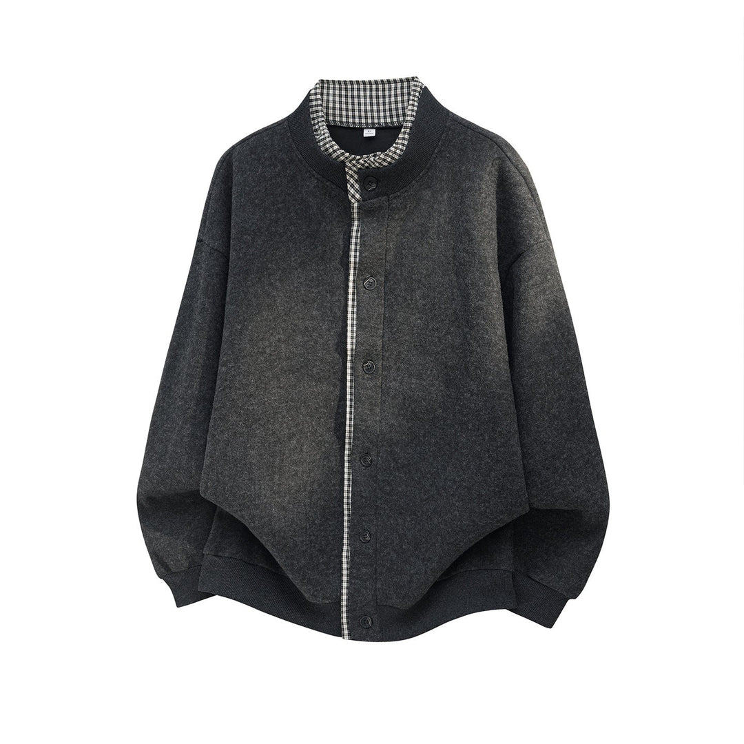 Kurtka Przejściowa Unisex Casualowa Elegancka Nowoczesna